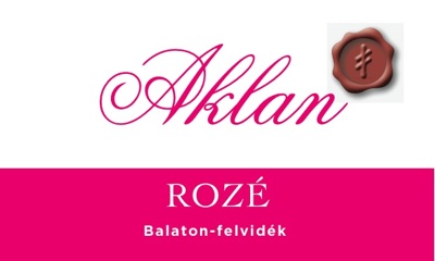 Aklan-pince Rozé 2009